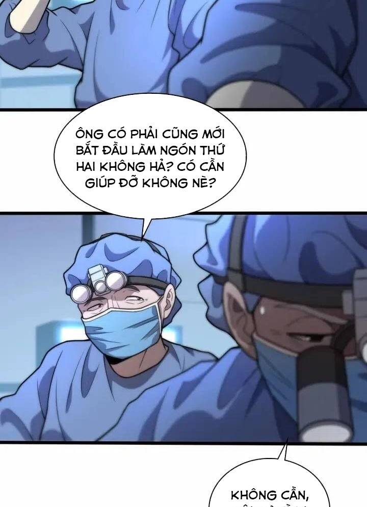 Đại Y Lăng Nhiên: Chapter 59