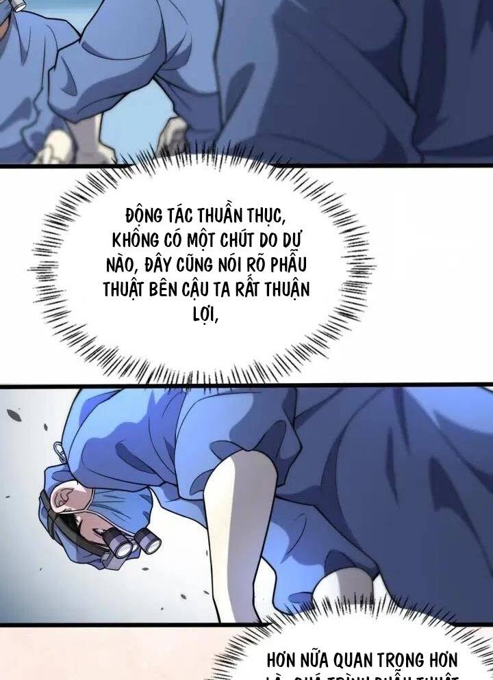 Đại Y Lăng Nhiên: Chapter 59