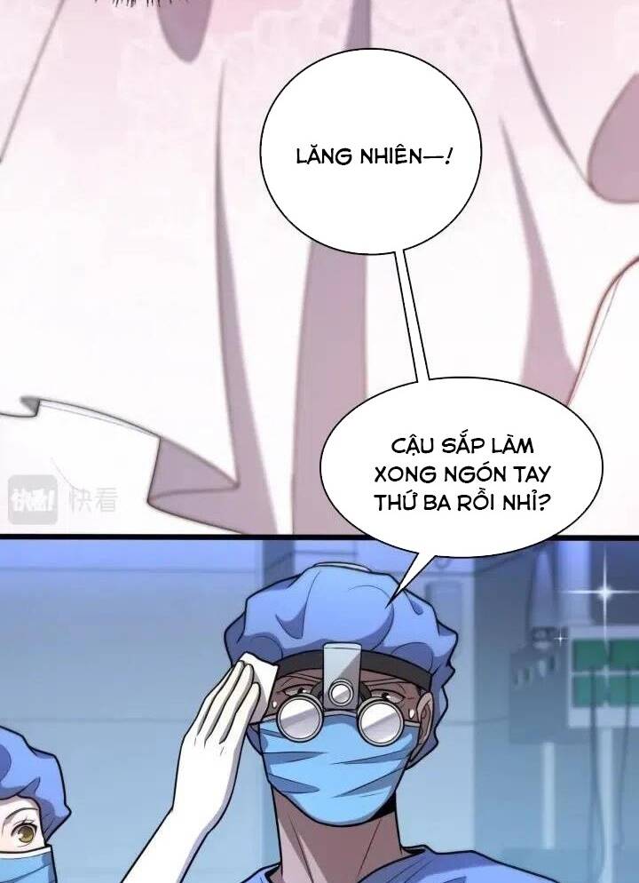 Đại Y Lăng Nhiên: Chapter 59