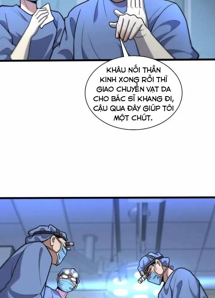 Đại Y Lăng Nhiên: Chapter 59