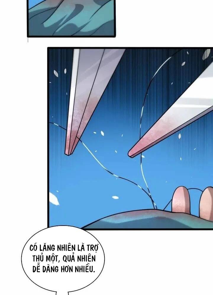 Đại Y Lăng Nhiên: Chapter 59