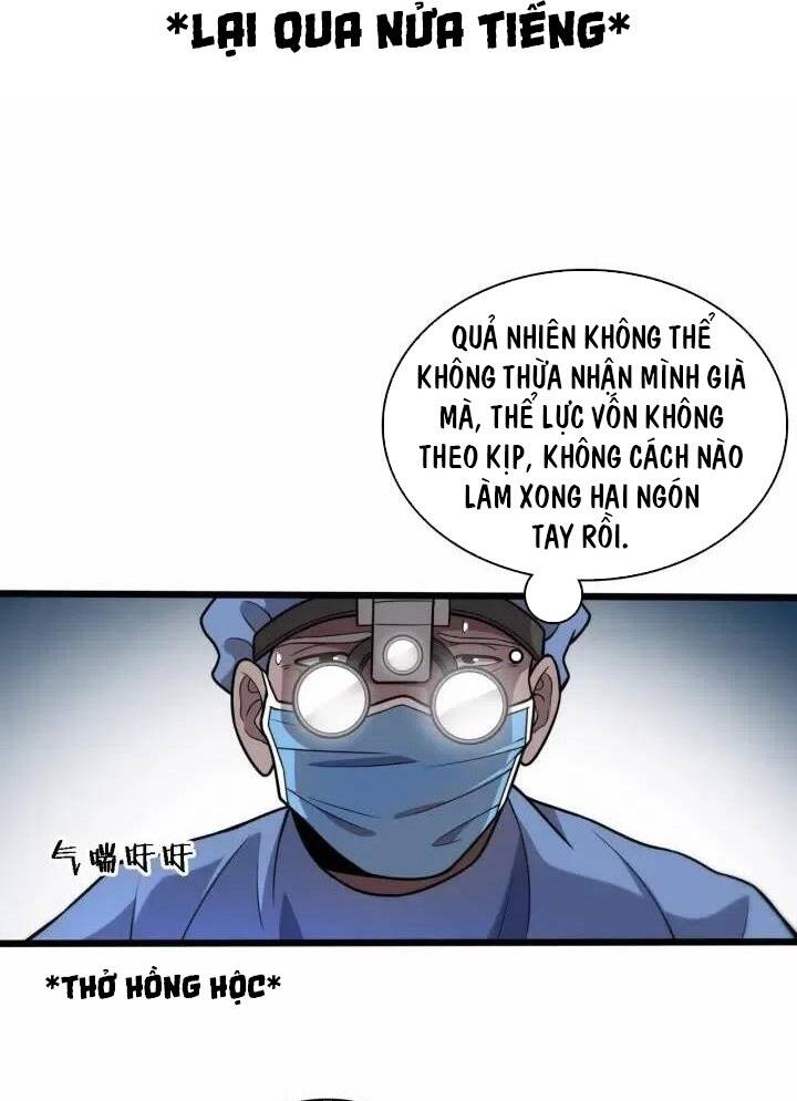 Đại Y Lăng Nhiên: Chapter 59