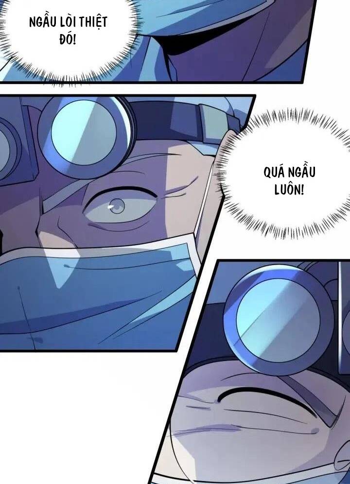 Đại Y Lăng Nhiên: Chapter 59