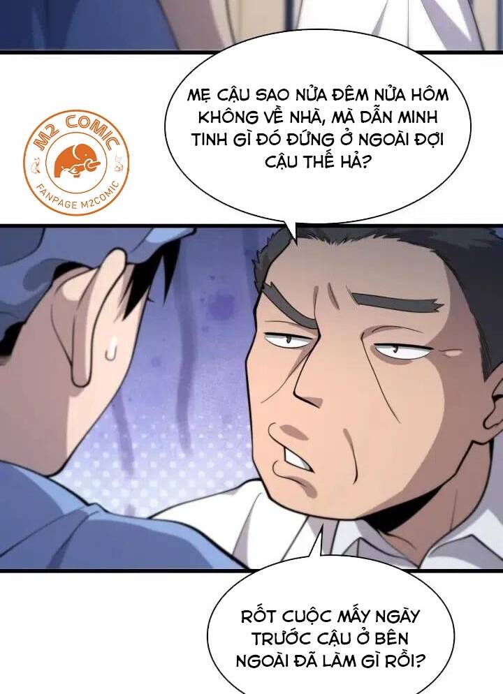 Đại Y Lăng Nhiên: Chapter 59