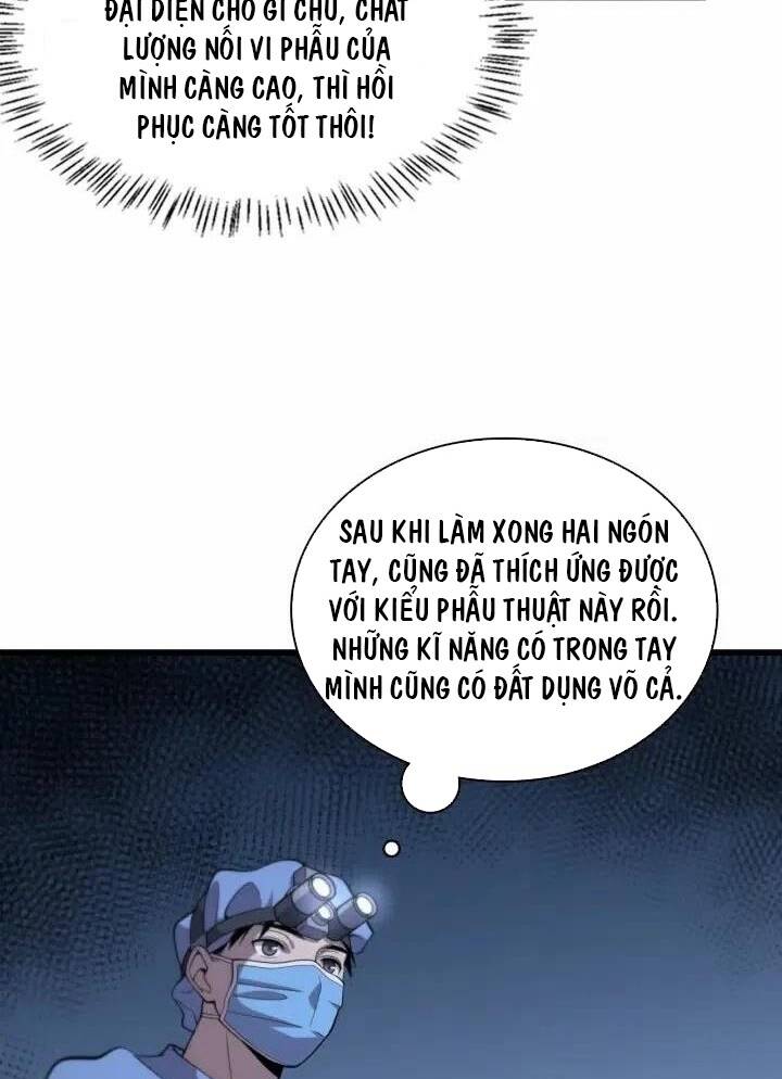 Đại Y Lăng Nhiên: Chapter 59