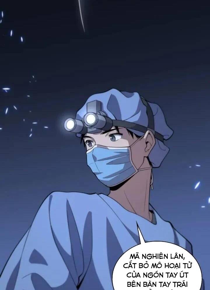 Đại Y Lăng Nhiên: Chapter 59
