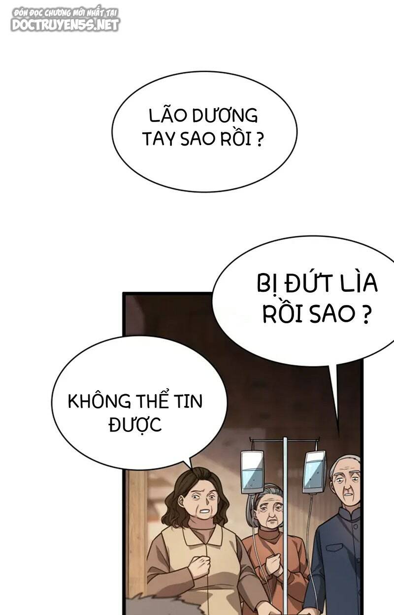 Đại Y Lăng Nhiên: Chapter 6