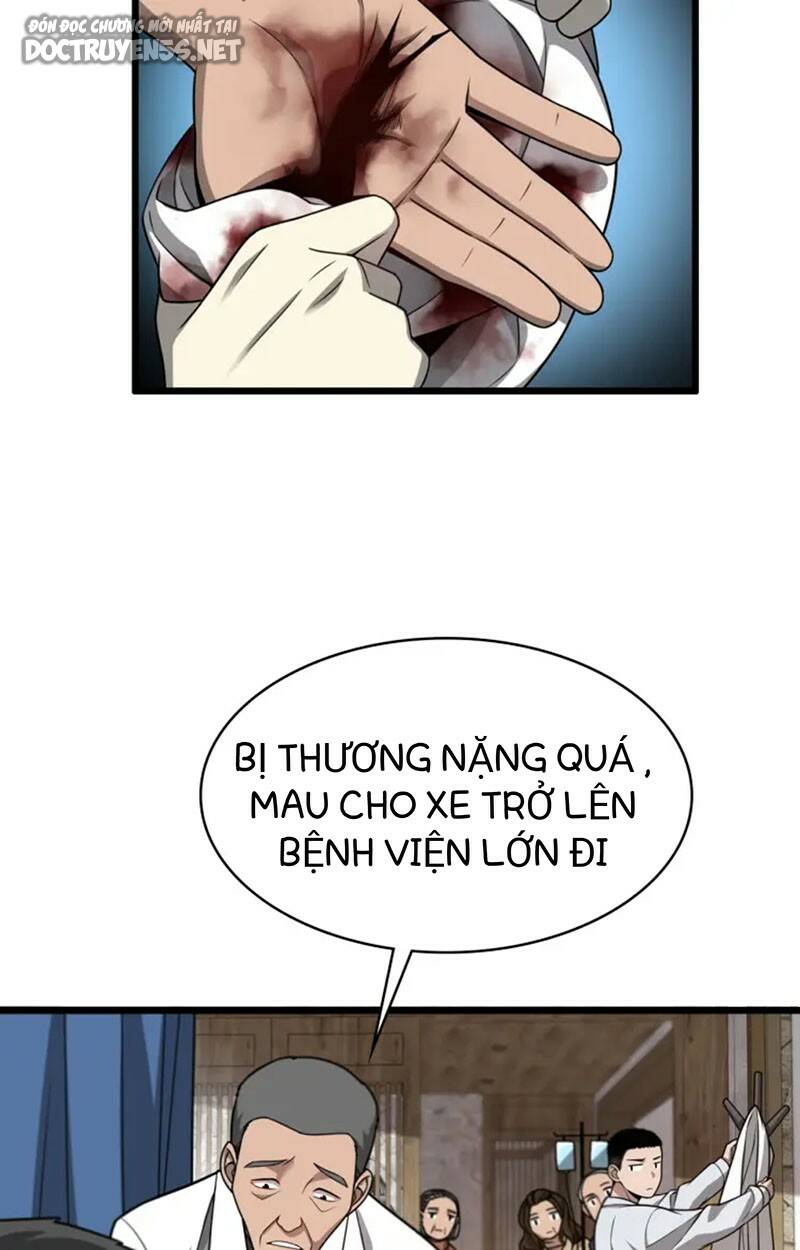 Đại Y Lăng Nhiên: Chapter 6