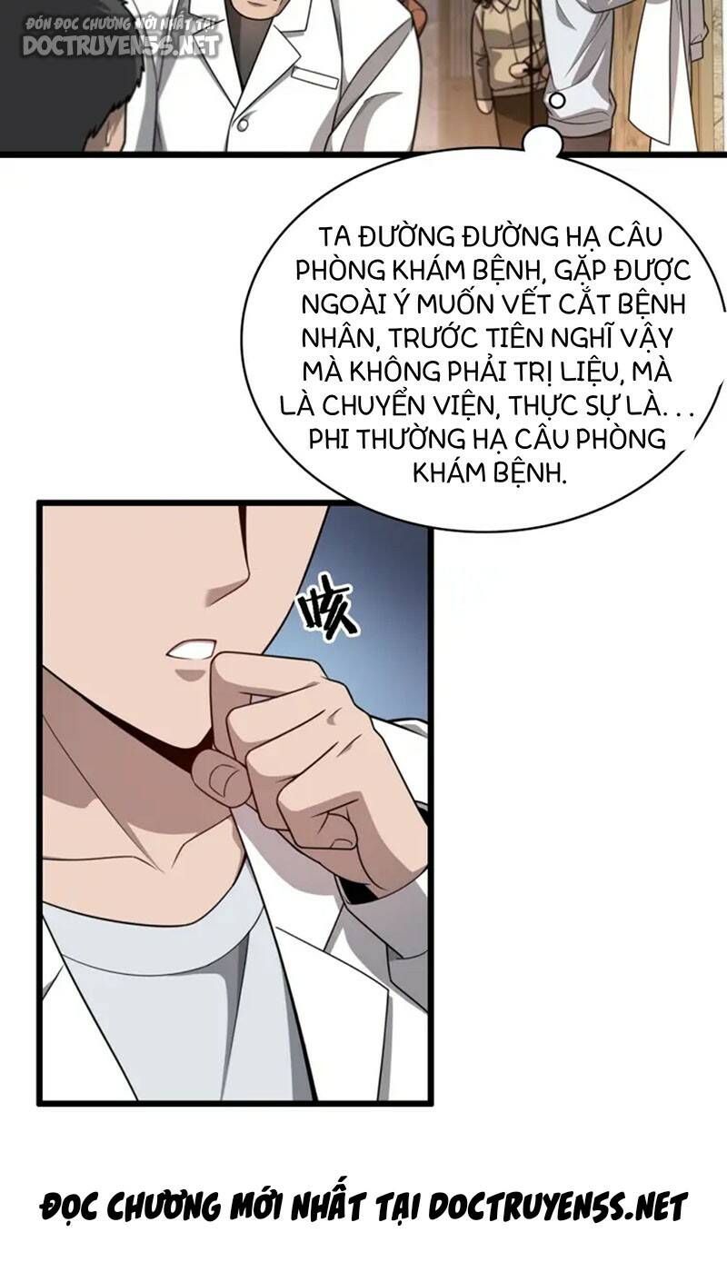 Đại Y Lăng Nhiên: Chapter 6