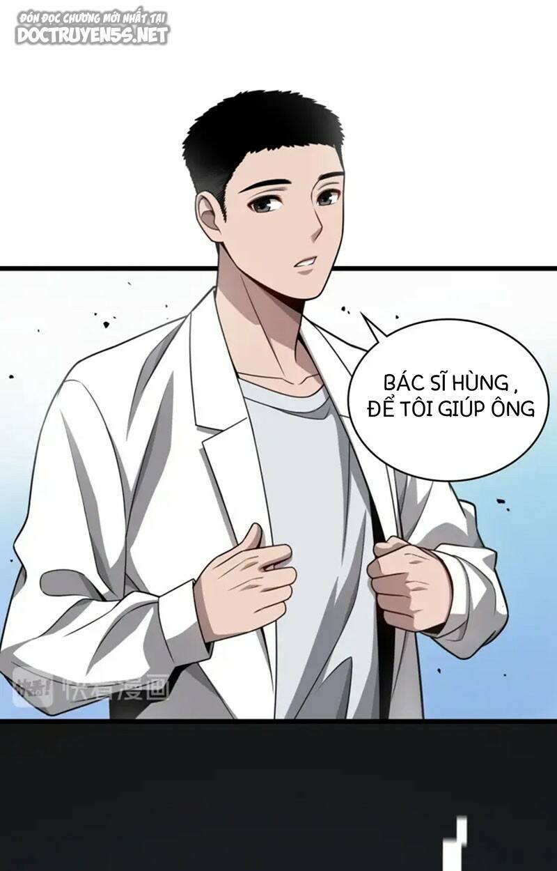 Đại Y Lăng Nhiên: Chapter 6