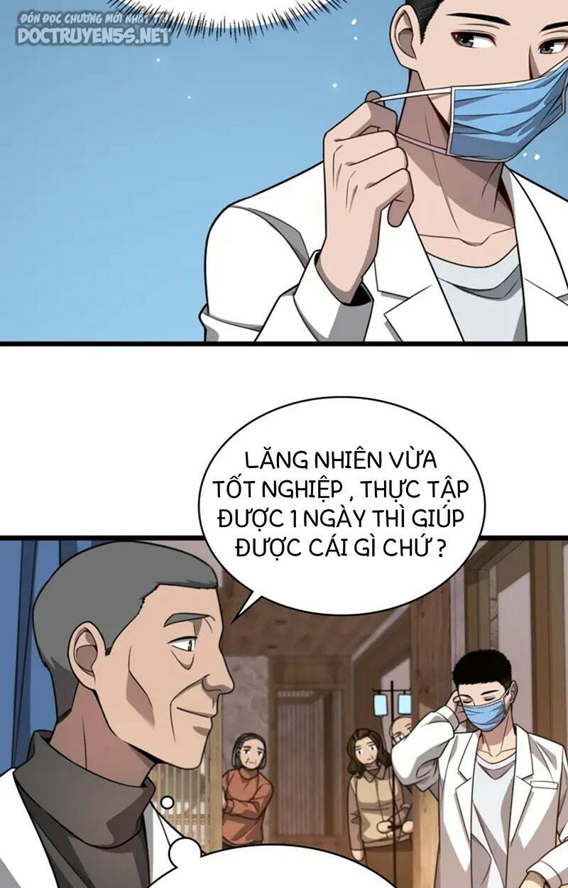 Đại Y Lăng Nhiên: Chapter 6