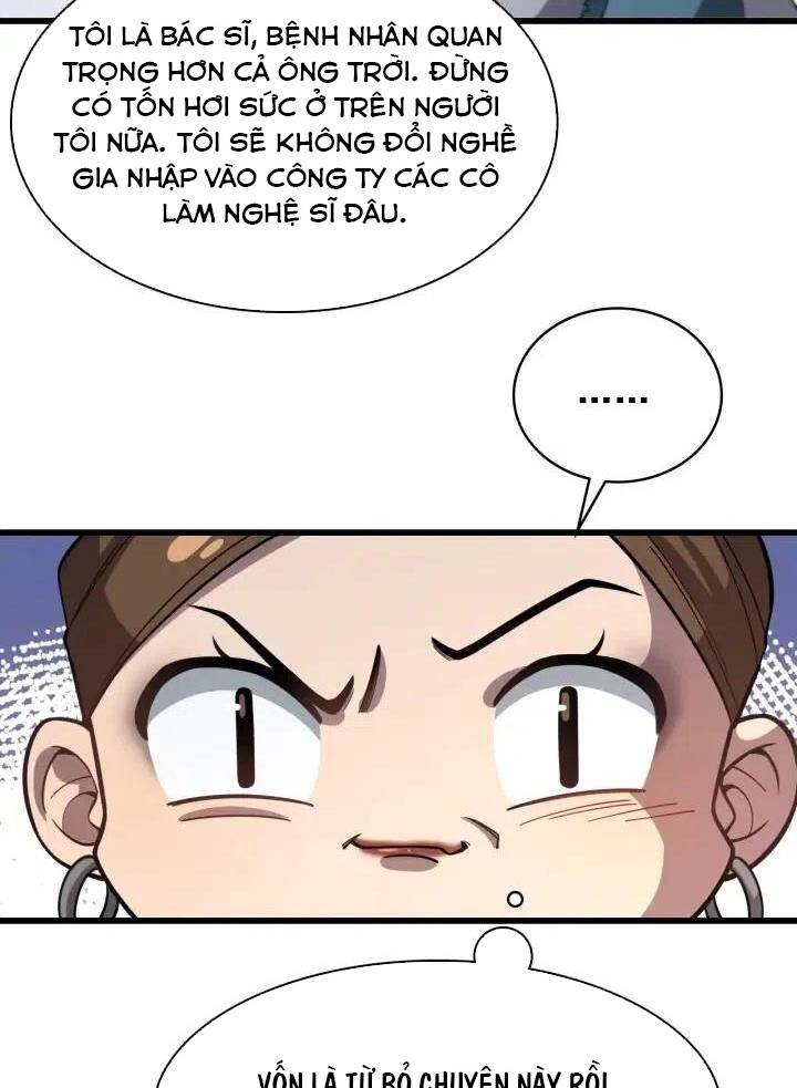 Đại Y Lăng Nhiên: Chapter 60