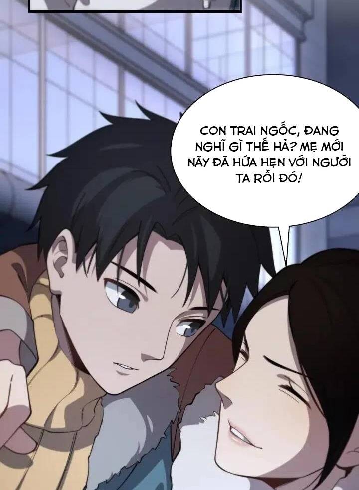 Đại Y Lăng Nhiên: Chapter 60