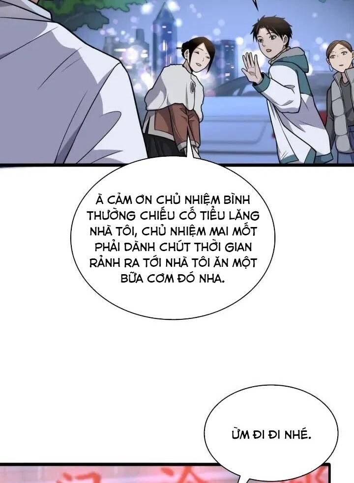 Đại Y Lăng Nhiên: Chapter 60