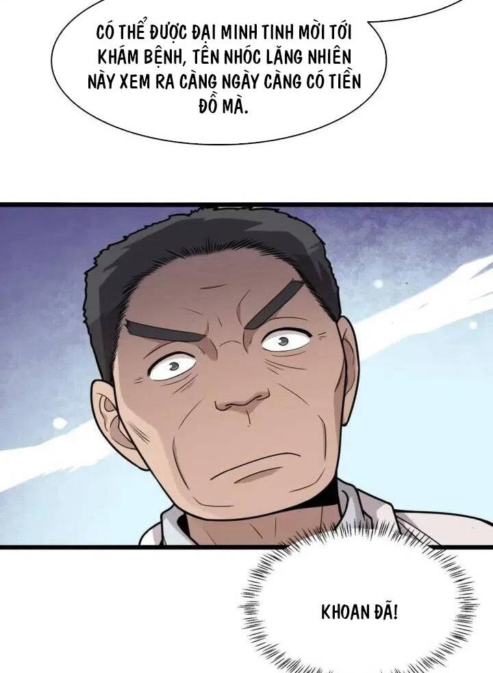 Đại Y Lăng Nhiên: Chapter 60
