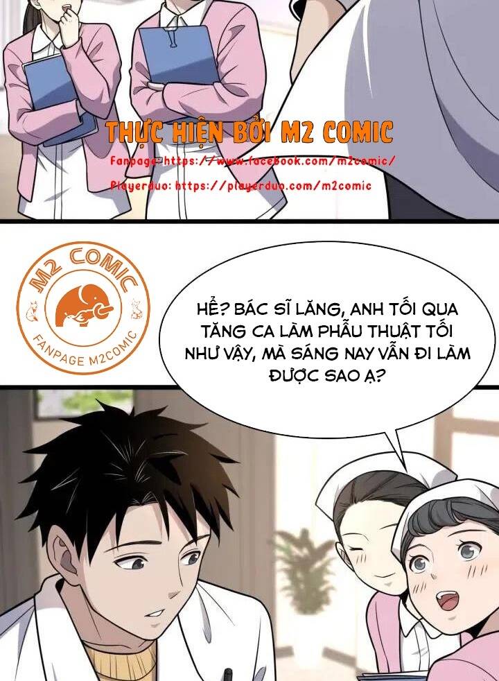 Đại Y Lăng Nhiên: Chapter 60