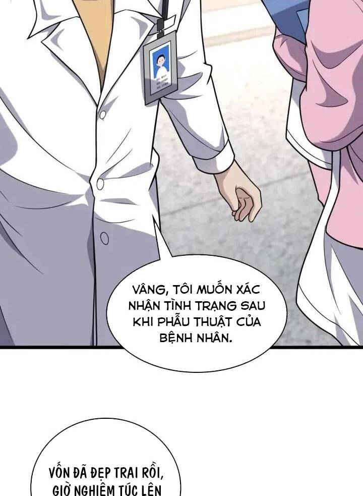 Đại Y Lăng Nhiên: Chapter 60