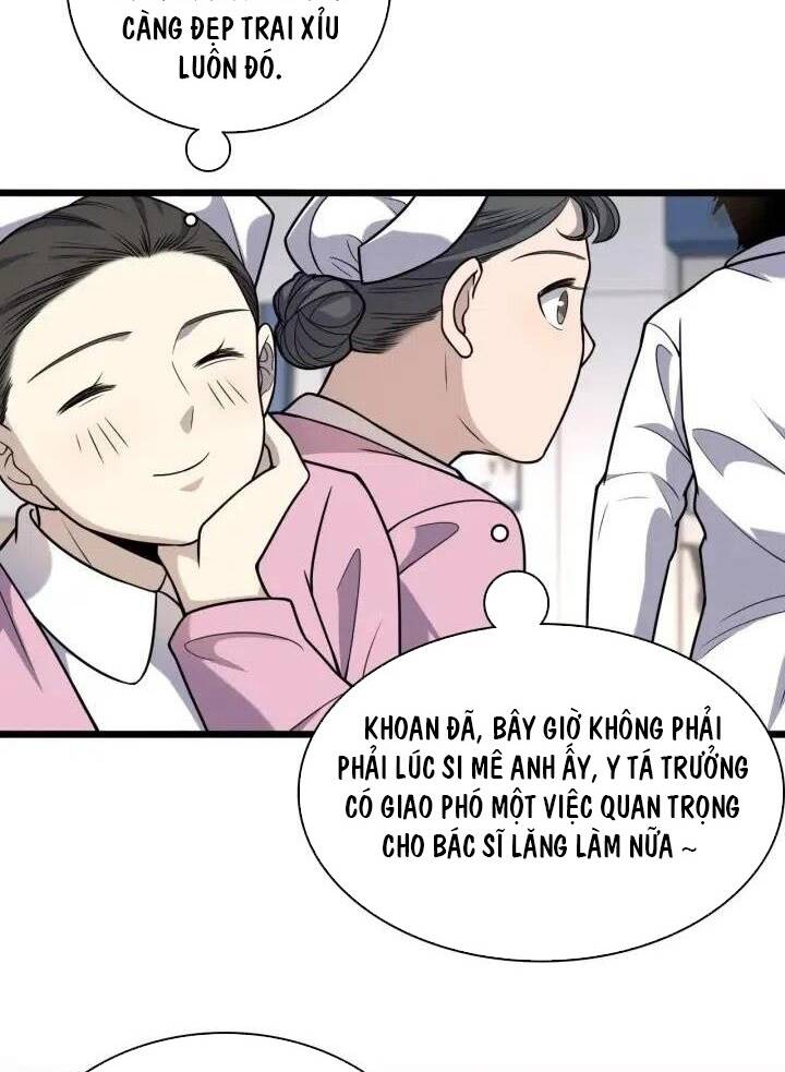Đại Y Lăng Nhiên: Chapter 60