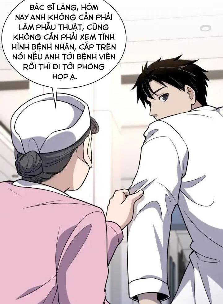 Đại Y Lăng Nhiên: Chapter 60