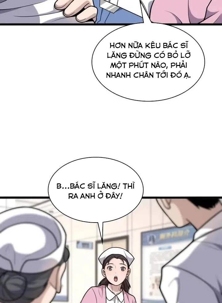 Đại Y Lăng Nhiên: Chapter 60