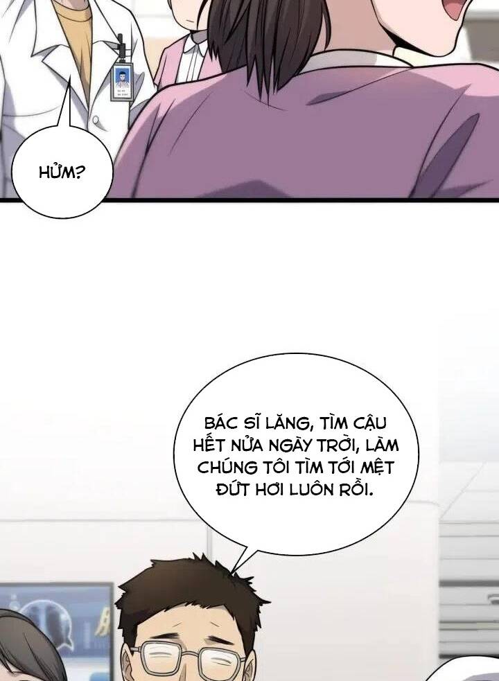 Đại Y Lăng Nhiên: Chapter 60