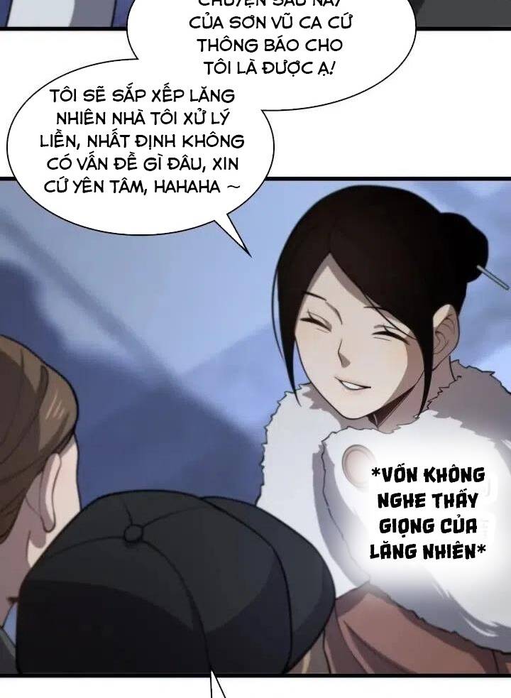 Đại Y Lăng Nhiên: Chapter 60