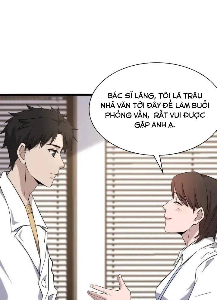 Đại Y Lăng Nhiên: Chapter 60