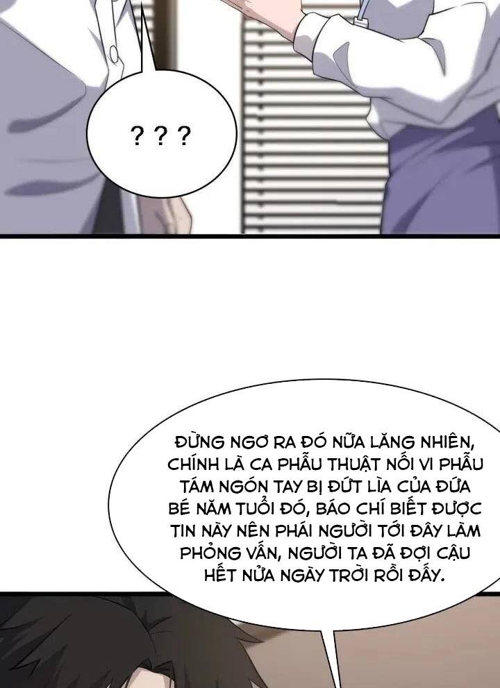Đại Y Lăng Nhiên: Chapter 60