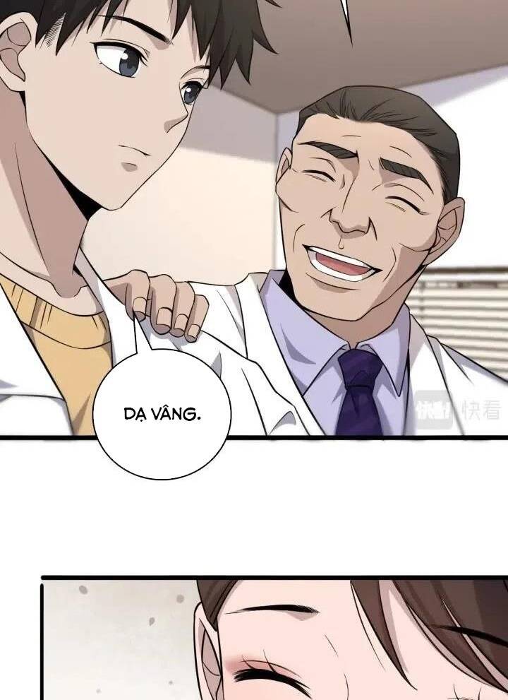 Đại Y Lăng Nhiên: Chapter 60