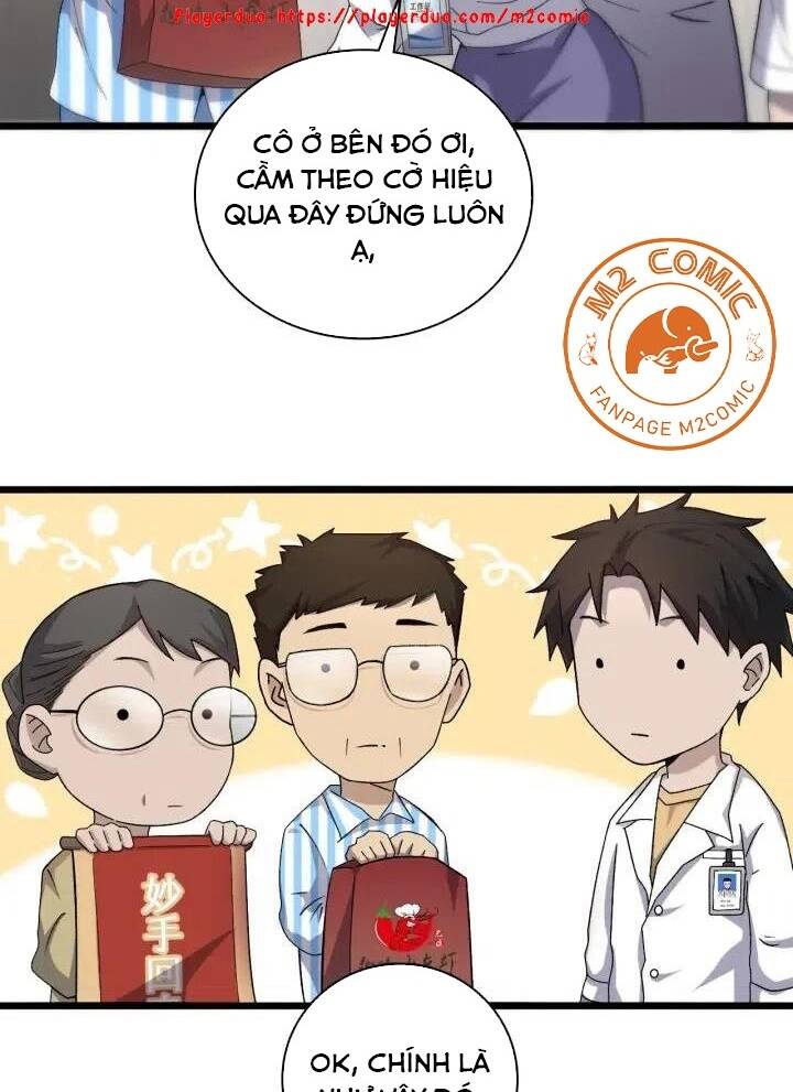 Đại Y Lăng Nhiên: Chapter 60