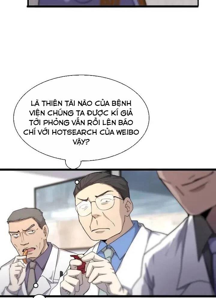 Đại Y Lăng Nhiên: Chapter 60