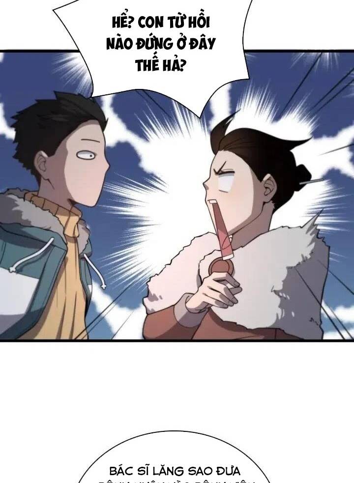 Đại Y Lăng Nhiên: Chapter 60
