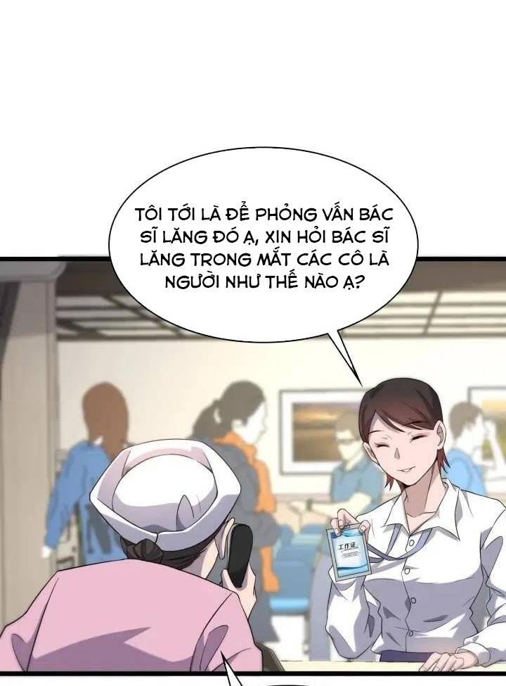 Đại Y Lăng Nhiên: Chapter 61