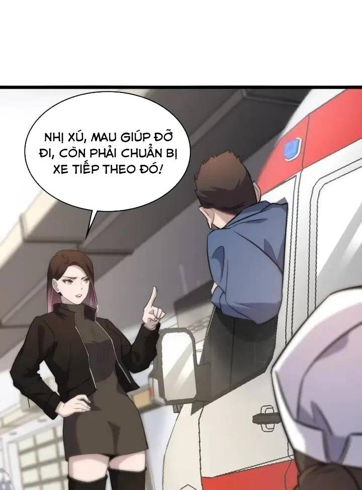 Đại Y Lăng Nhiên: Chapter 61