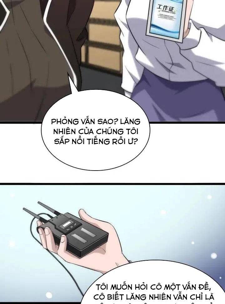 Đại Y Lăng Nhiên: Chapter 61