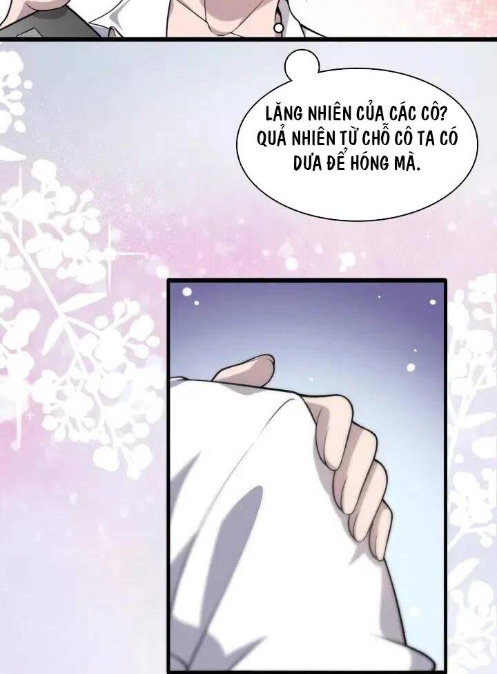 Đại Y Lăng Nhiên: Chapter 61