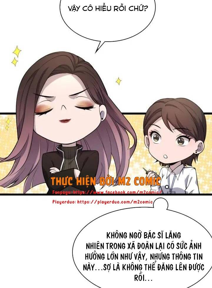 Đại Y Lăng Nhiên: Chapter 61