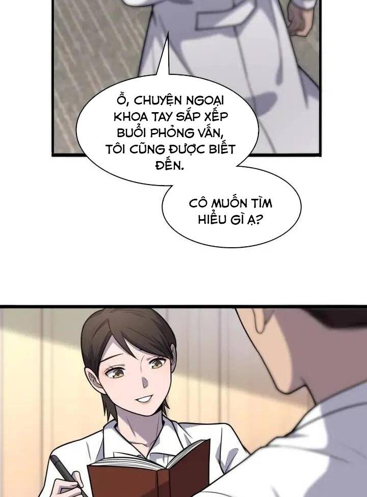 Đại Y Lăng Nhiên: Chapter 61