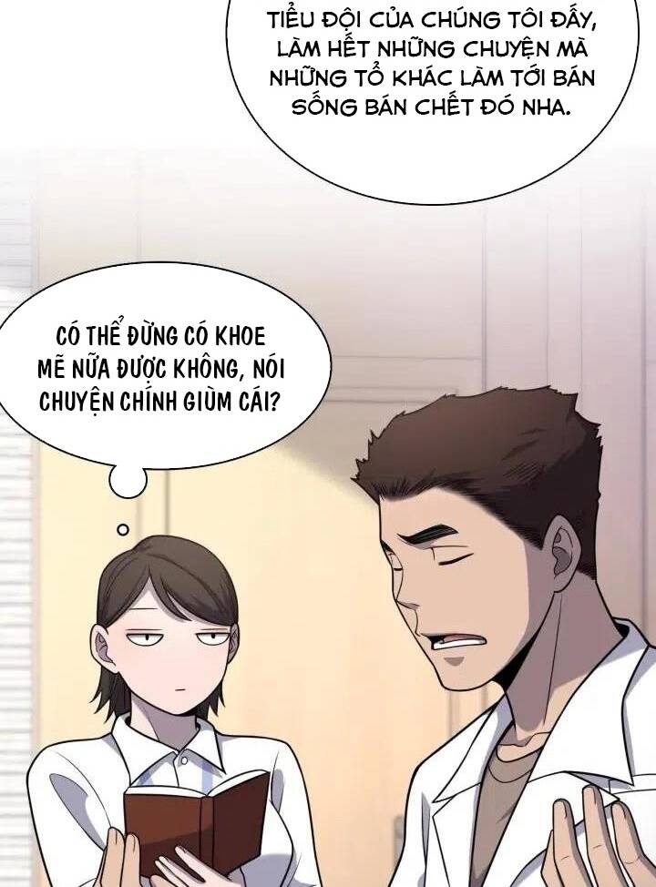 Đại Y Lăng Nhiên: Chapter 61