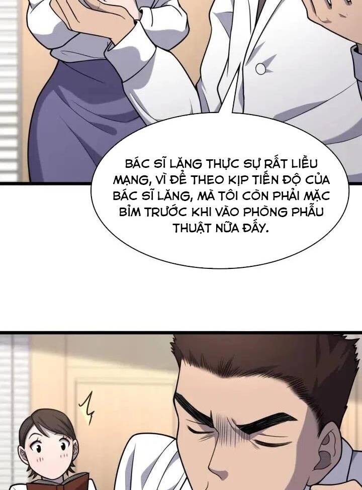 Đại Y Lăng Nhiên: Chapter 61