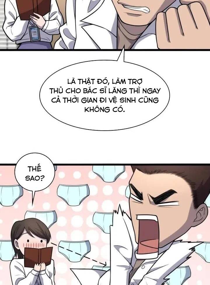 Đại Y Lăng Nhiên: Chapter 61