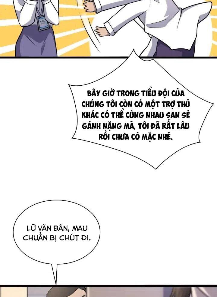 Đại Y Lăng Nhiên: Chapter 61