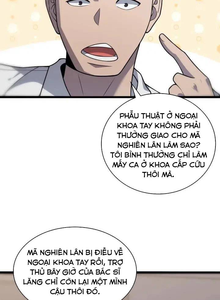 Đại Y Lăng Nhiên: Chapter 61