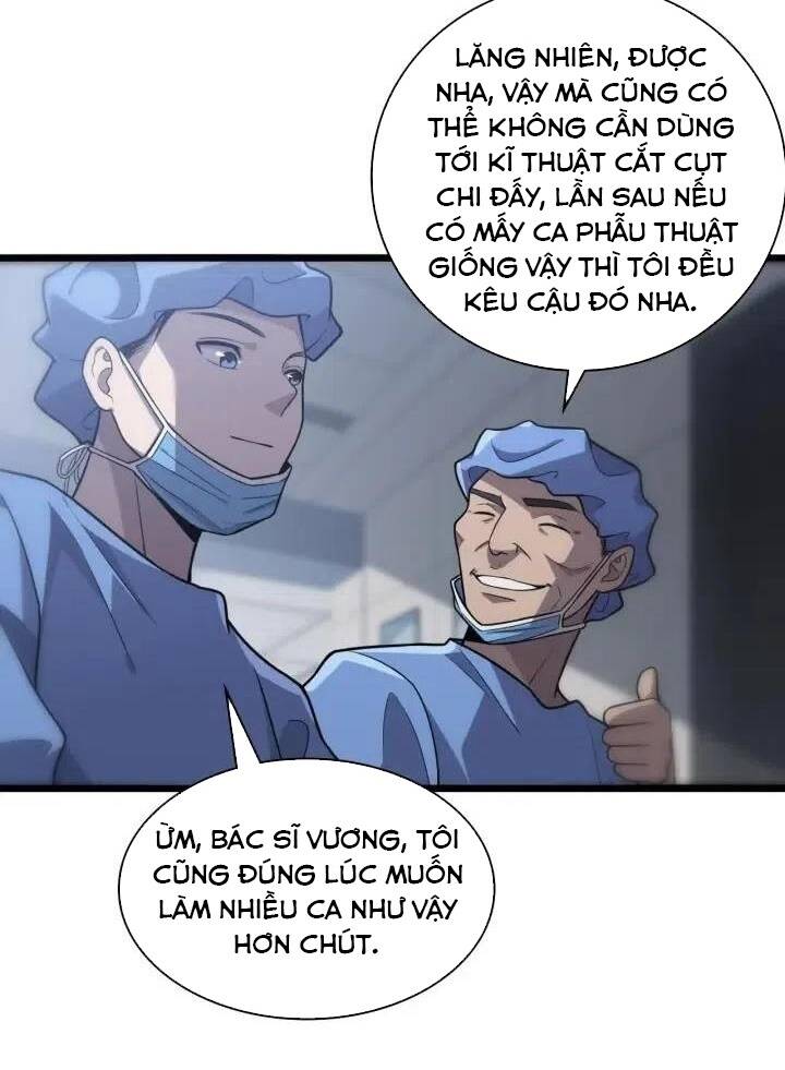 Đại Y Lăng Nhiên: Chapter 61