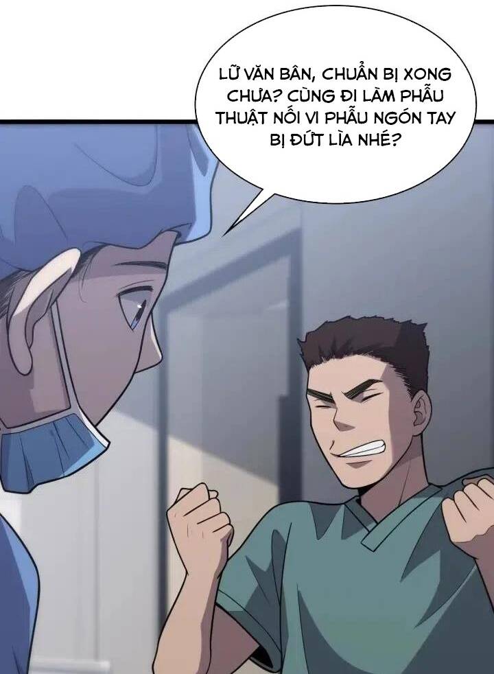 Đại Y Lăng Nhiên: Chapter 61