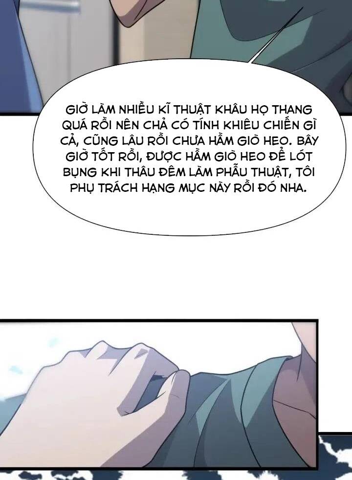 Đại Y Lăng Nhiên: Chapter 61