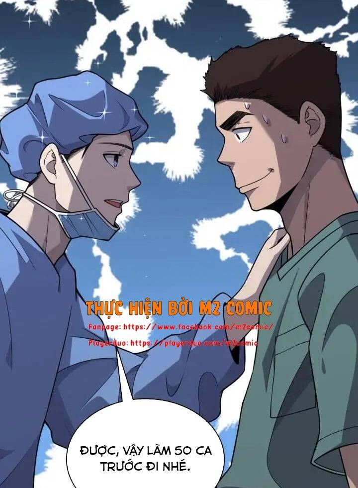Đại Y Lăng Nhiên: Chapter 61