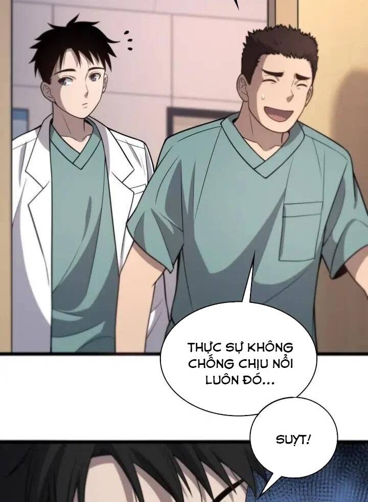 Đại Y Lăng Nhiên: Chapter 61