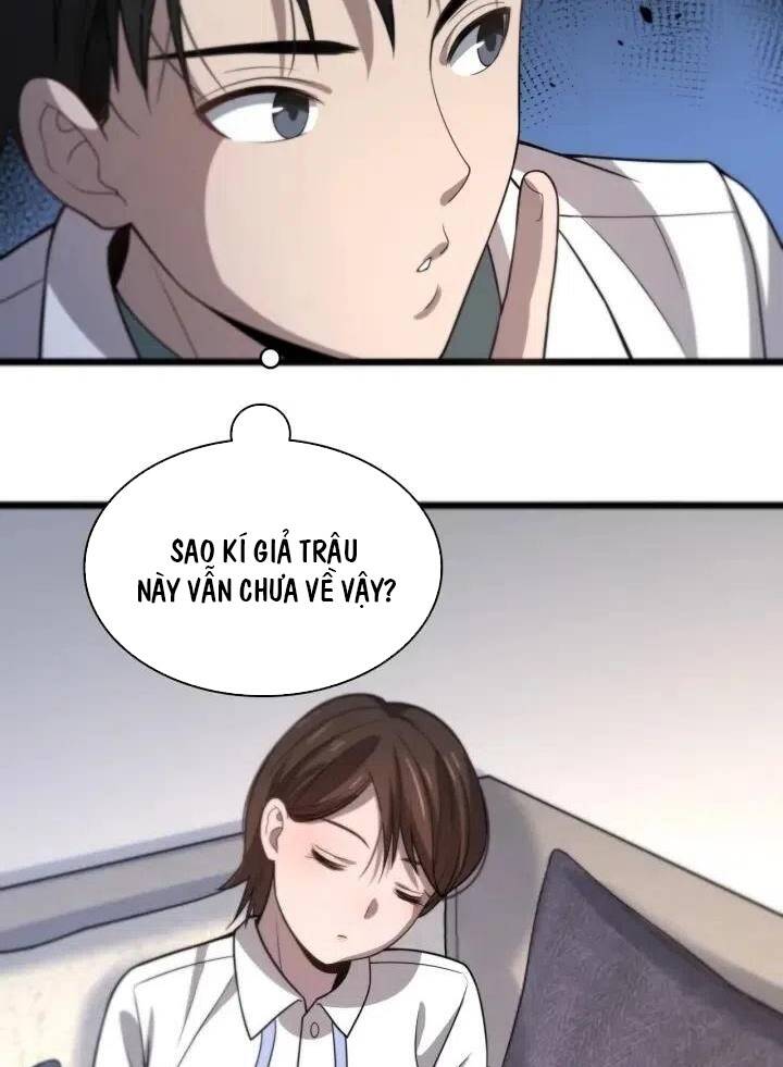 Đại Y Lăng Nhiên: Chapter 61