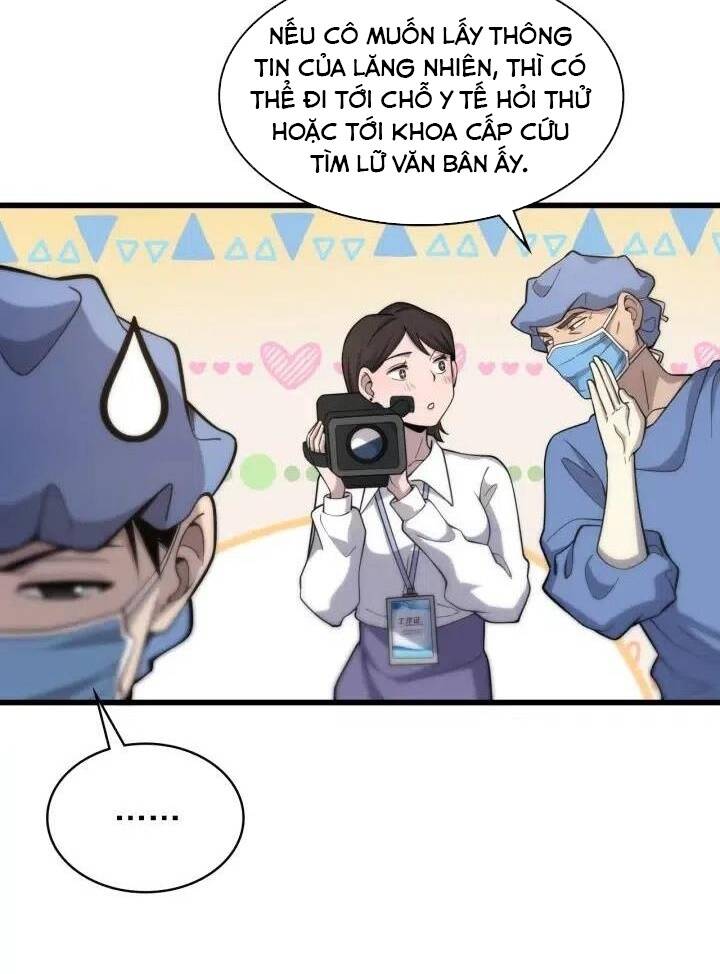 Đại Y Lăng Nhiên: Chapter 61